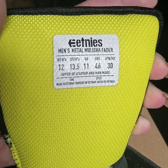 Metal mulisha fader new w/ box - Picture 6 of 9